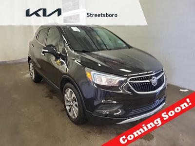 2019 Buick Encore