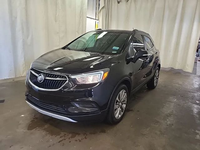 2019 Buick Encore FWD 4dr Preferred - 22935281 - 1
