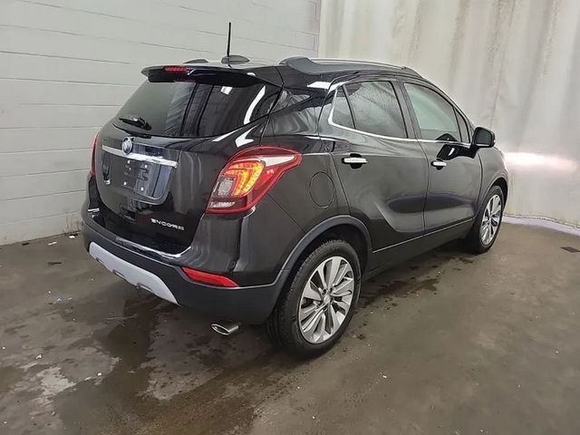 2019 Buick Encore FWD 4dr Preferred - 22935281 - 3