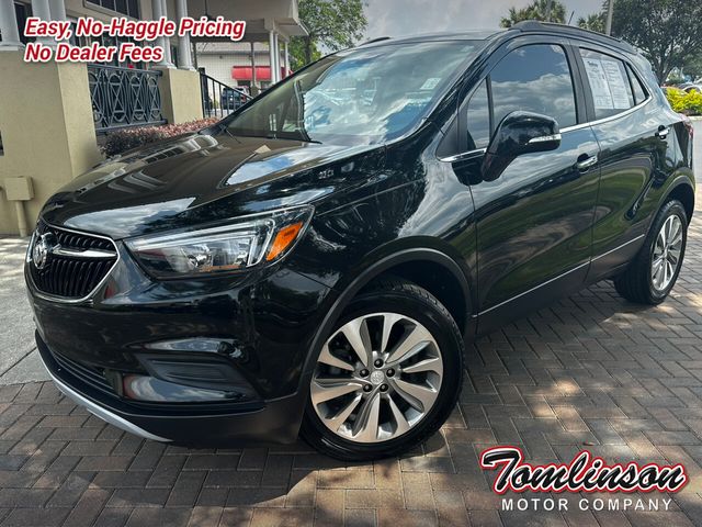 2019 Used Buick Encore PREFERRED At Tomlinson Motor Company Serving