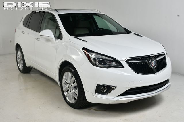2019 Buick Envision Premium II's photo