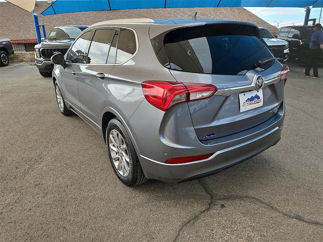 2019 Buick Envision FWD 4dr Essence - 22377401 - 2