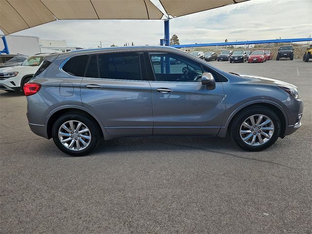 2019 Buick Envision FWD 4dr Essence - 22377401 - 4