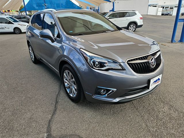 2019 Buick Envision FWD 4dr Essence - 22377401 - 5