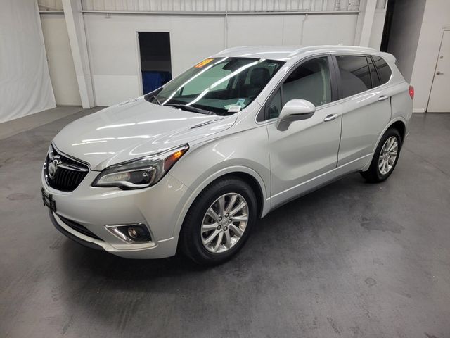 2019 Buick Envision FWD 4dr Essence - 22081605 - 0
