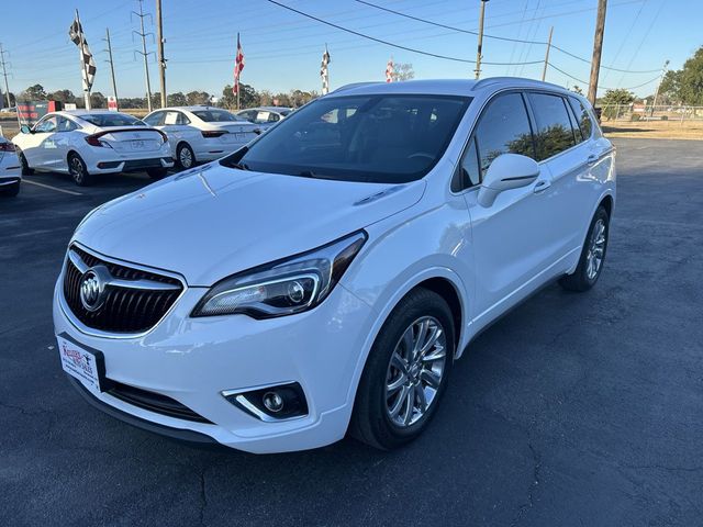 2019 Buick Envision Essence