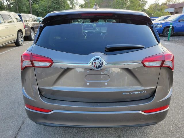 2019 Buick Envision Preferred Sport Utility 4D - 22924034 - 10