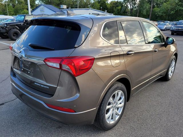 2019 Buick Envision Preferred Sport Utility 4D - 22924034 - 12
