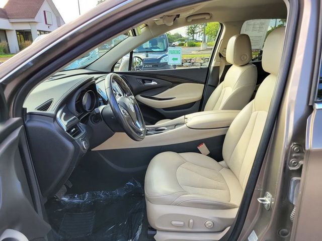 2019 Buick Envision Preferred Sport Utility 4D - 22924034 - 1