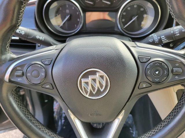 2019 Buick Envision Preferred Sport Utility 4D - 22924034 - 20