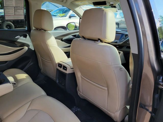2019 Buick Envision Preferred Sport Utility 4D - 22924034 - 23