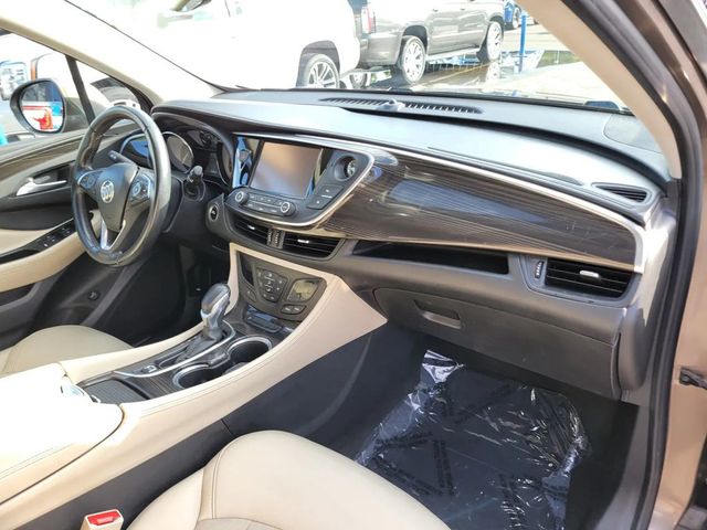 2019 Buick Envision Preferred Sport Utility 4D - 22924034 - 24