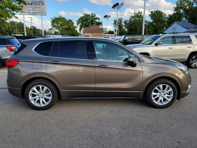 2019 Buick Envision Preferred Sport Utility 4D - 22924034 - 2