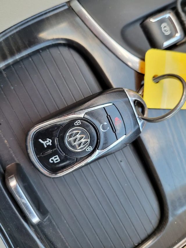 2019 Buick Envision Preferred Sport Utility 4D - 22924034 - 35