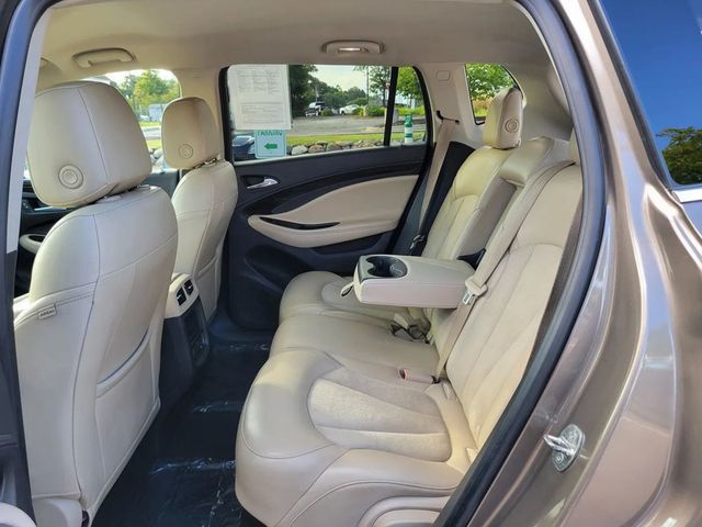 2019 Buick Envision Preferred Sport Utility 4D - 22924034 - 3