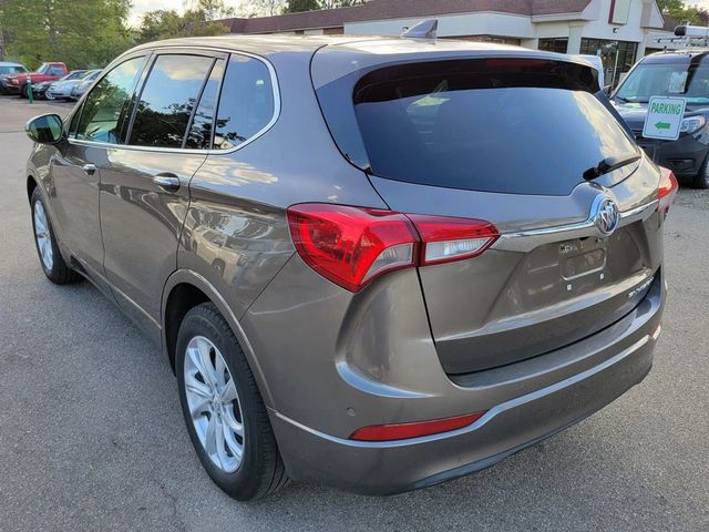 2019 Buick Envision Preferred Sport Utility 4D - 22924034 - 4