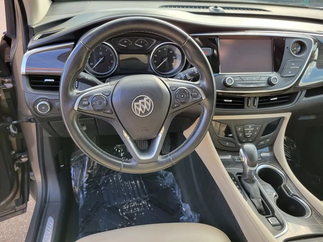 2019 Buick Envision Preferred Sport Utility 4D - 22924034 - 5