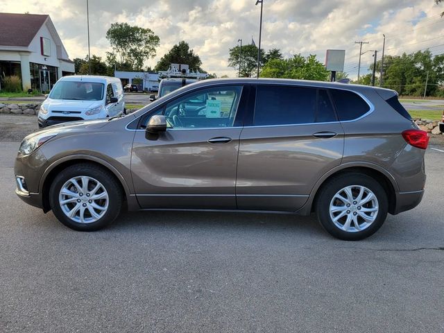 2019 Buick Envision Preferred Sport Utility 4D - 22924034 - 6