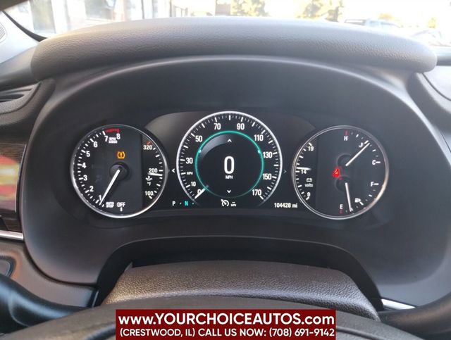 2019 Buick LaCrosse 4dr Sedan Premium FWD - 22394738 - 35