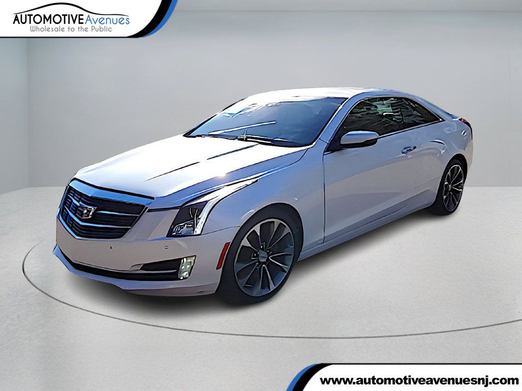 2019 Cadillac ATS Coupe 2dr Coupe 2.0L Luxury with Safety and Security Package - 22935402 | Video 1