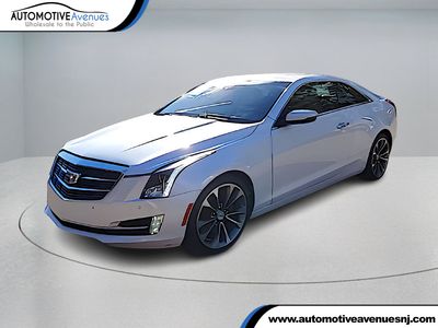 2019 Cadillac ATS Coupe