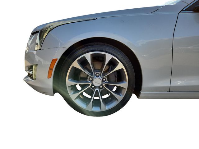 2019 Cadillac ATS Coupe 2dr Coupe 2.0L Luxury with Safety and Security Package - 22935402 - 9