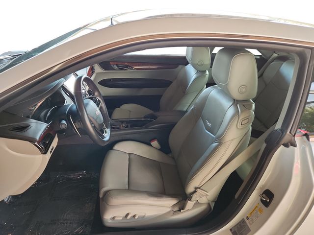 2019 Cadillac ATS Coupe 2dr Coupe 2.0L Luxury with Safety and Security Package - 22935402 - 10