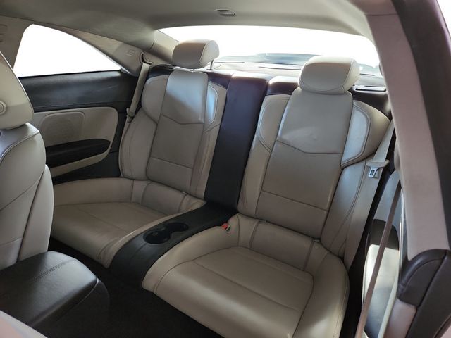2019 Cadillac ATS Coupe 2dr Coupe 2.0L Luxury with Safety and Security Package - 22935402 - 11