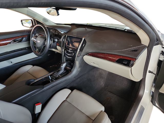 2019 Cadillac ATS Coupe 2dr Coupe 2.0L Luxury with Safety and Security Package - 22935402 - 13