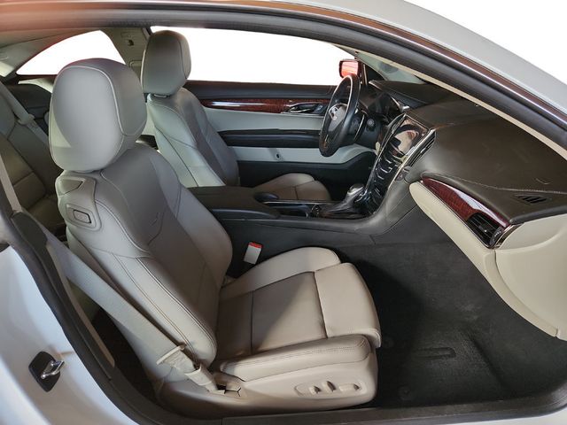 2019 Cadillac ATS Coupe 2dr Coupe 2.0L Luxury with Safety and Security Package - 22935402 - 14