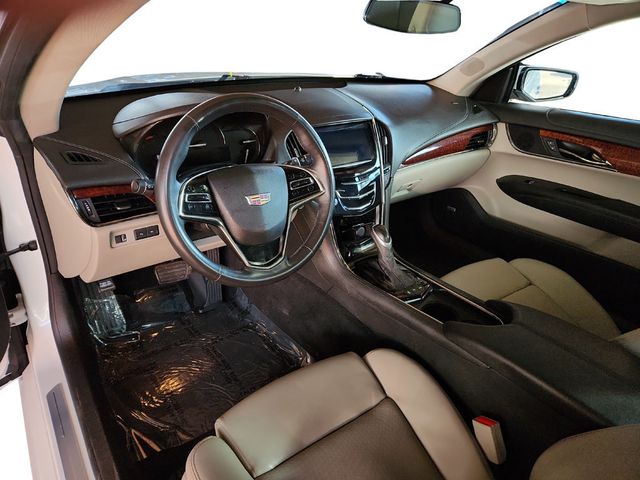 2019 Cadillac ATS Coupe 2dr Coupe 2.0L Luxury with Safety and Security Package - 22935402 - 15