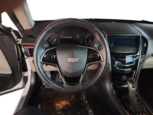 2019 Cadillac ATS Coupe 2dr Coupe 2.0L Luxury with Safety and Security Package - 22935402 - 16