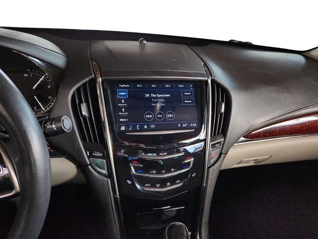 2019 Cadillac ATS Coupe 2dr Coupe 2.0L Luxury with Safety and Security Package - 22935402 - 17