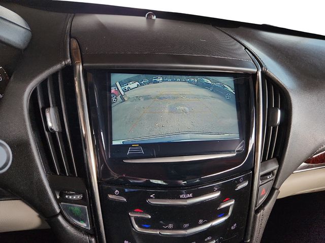 2019 Cadillac ATS Coupe 2dr Coupe 2.0L Luxury with Safety and Security Package - 22935402 - 18