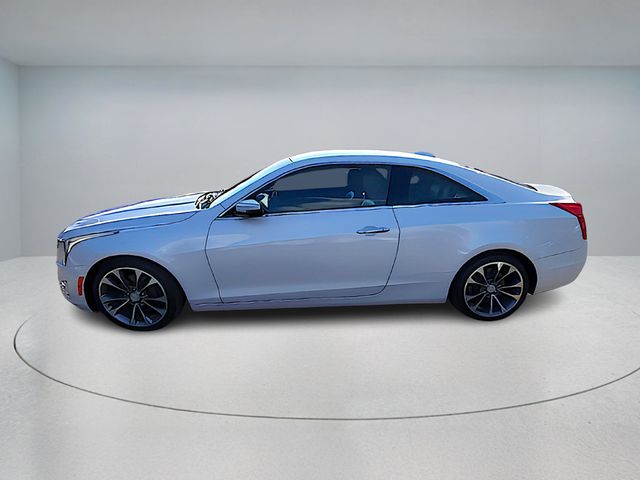 2019 Cadillac ATS Coupe 2dr Coupe 2.0L Luxury with Safety and Security Package - 22935402 - 1