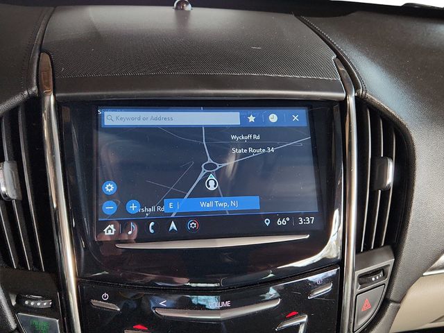 2019 Cadillac ATS Coupe 2dr Coupe 2.0L Luxury with Safety and Security Package - 22935402 - 19