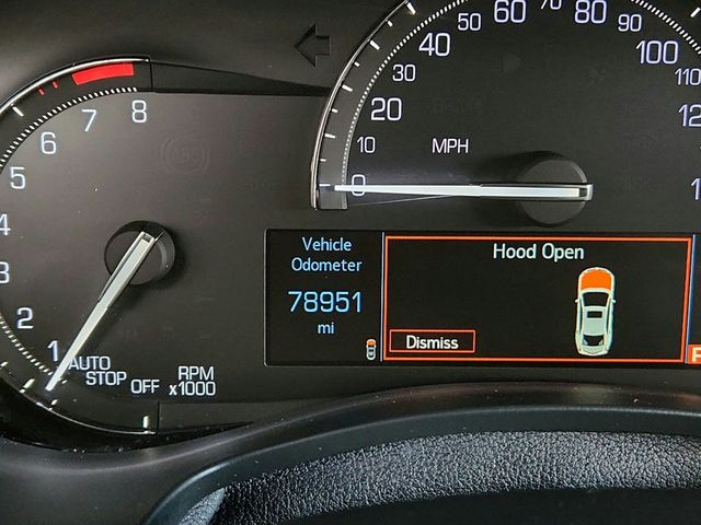 2019 Cadillac ATS Coupe 2dr Coupe 2.0L Luxury with Safety and Security Package - 22935402 - 21