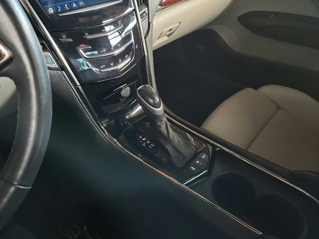2019 Cadillac ATS Coupe 2dr Coupe 2.0L Luxury with Safety and Security Package - 22935402 - 22