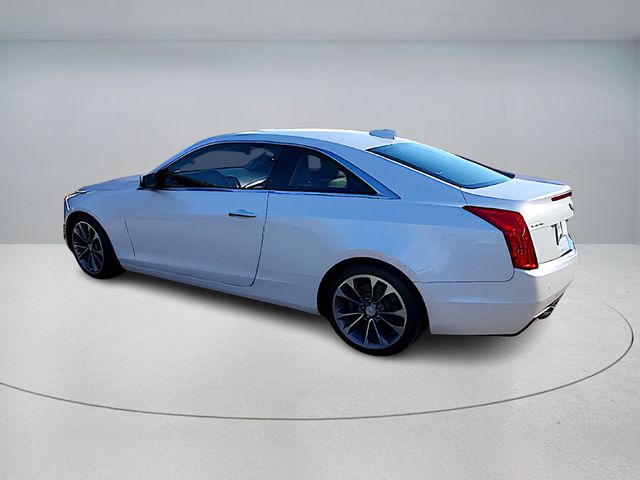 2019 Cadillac ATS Coupe 2dr Coupe 2.0L Luxury with Safety and Security Package - 22935402 - 2