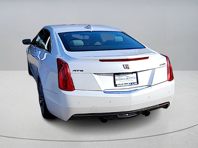 2019 Cadillac ATS Coupe 2dr Coupe 2.0L Luxury with Safety and Security Package - 22935402 - 3