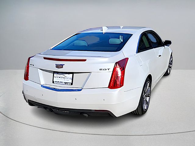 2019 Cadillac ATS Coupe 2dr Coupe 2.0L Luxury with Safety and Security Package - 22935402 - 4