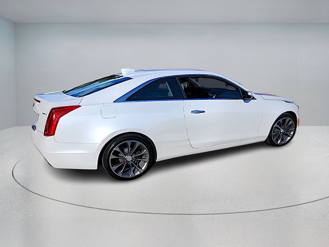 2019 Cadillac ATS Coupe 2dr Coupe 2.0L Luxury with Safety and Security Package - 22935402 - 5