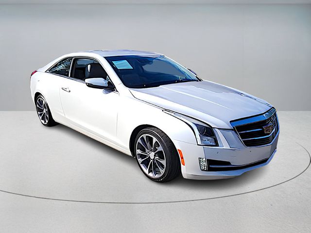2019 Cadillac ATS Coupe 2dr Coupe 2.0L Luxury with Safety and Security Package - 22935402 - 7