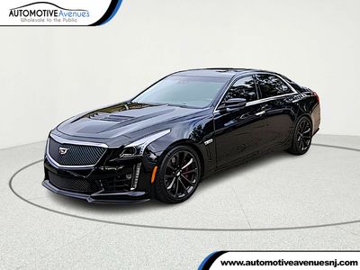 2019 Cadillac CTS-V Sedan