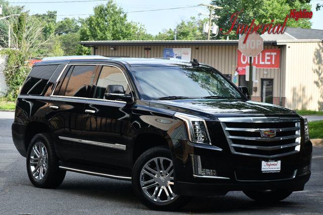 2019 Cadillac Escalade