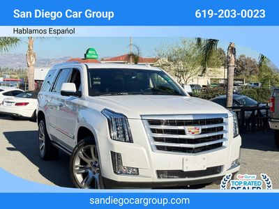2019 Cadillac Escalade - 1GYS4CKJ7KR311969