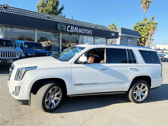 2019 Cadillac Escalade 4WD 4dr Premium Luxury - 22937116 - 3