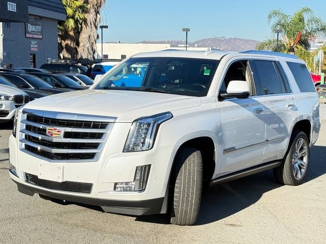 2019 Cadillac Escalade 4WD 4dr Premium Luxury - 22937116 - 4
