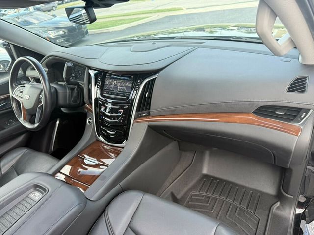 2019 Cadillac Escalade 4WD 4dr Premium Luxury - 22860084 - 9