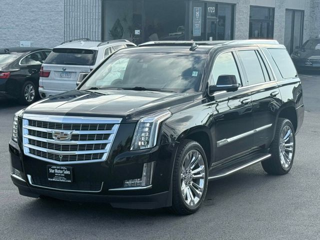 2019 Cadillac Escalade 4WD 4dr Premium Luxury - 22860084 - 10